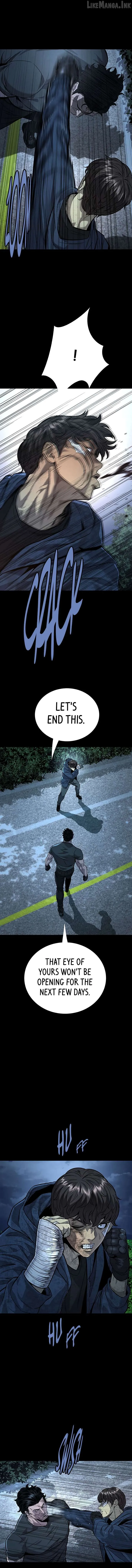 Read Vigilante Part 2 chapter 78 image 16 on Lezhin