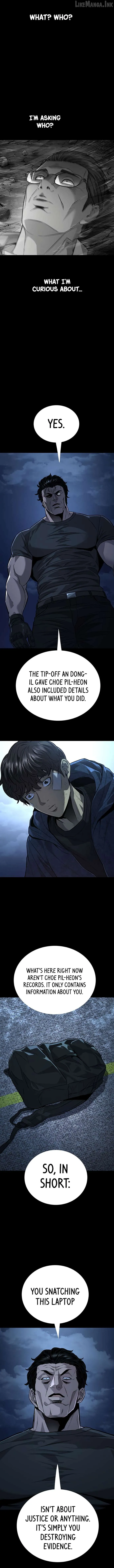 Read Vigilante Part 2 chapter 78 image 3 on Lezhin