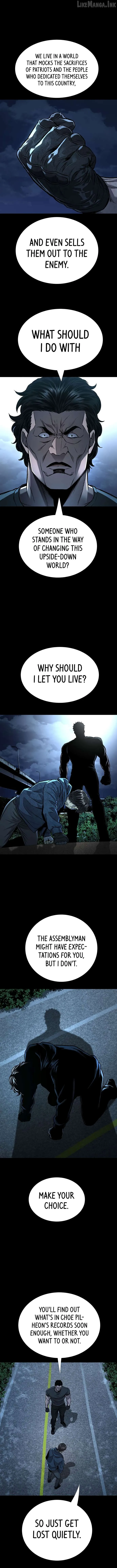 Read Vigilante Part 2 chapter 78 image 5 on Lezhin