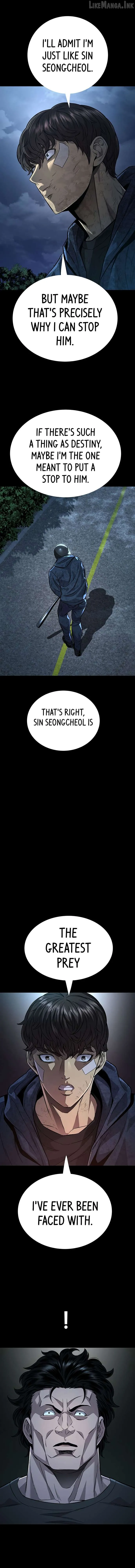 Read Vigilante Part 2 chapter 78 image 8 on Lezhin