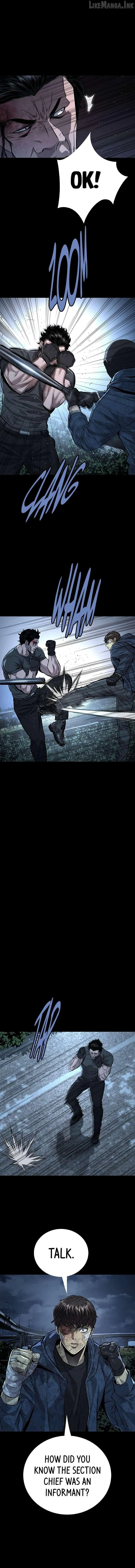Read Vigilante Part 2 chapter 79 image 1 on Lezhin
