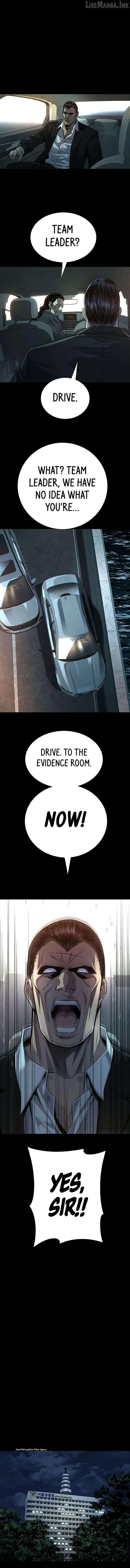 Read Vigilante Part 2 chapter 79 image 11 on Lezhin