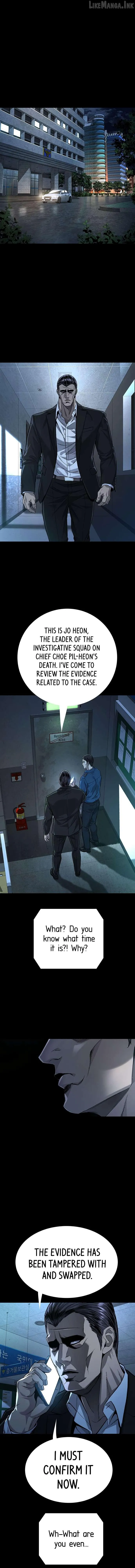 Read Vigilante Part 2 chapter 79 image 12 on Lezhin