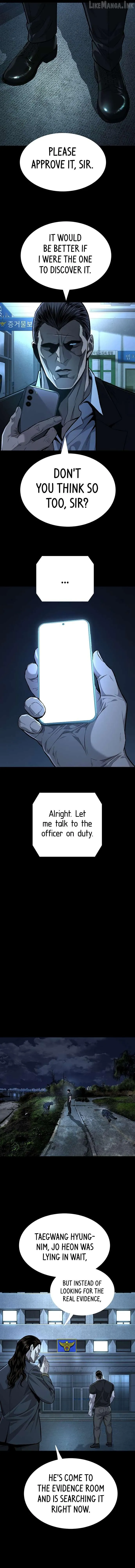 Read Vigilante Part 2 chapter 79 image 13 on Lezhin