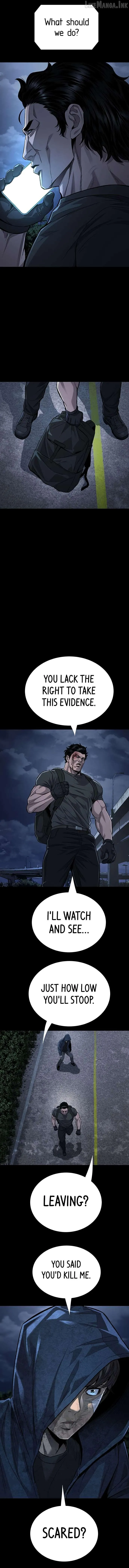 Read Vigilante Part 2 chapter 79 image 14 on Lezhin