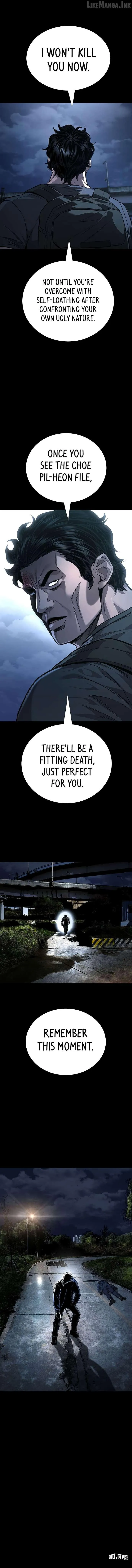 Read Vigilante Part 2 chapter 79 image 15 on Lezhin