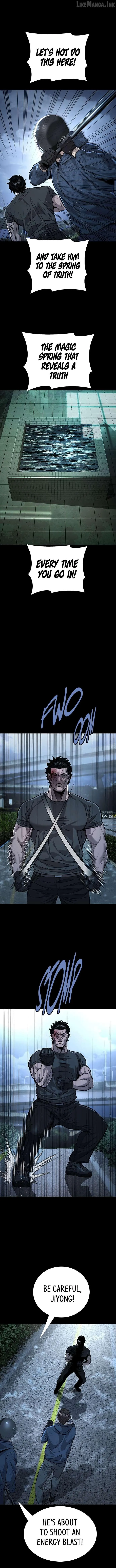 Read Vigilante Part 2 chapter 79 image 2 on Lezhin