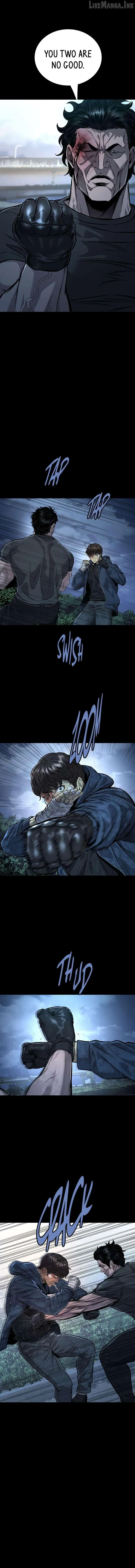 Read Vigilante Part 2 chapter 79 image 3 on Lezhin
