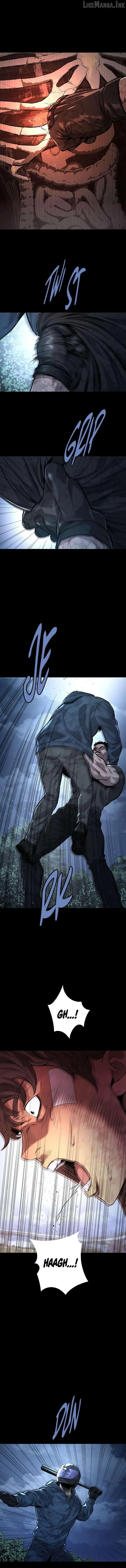 Read Vigilante Part 2 chapter 79 image 4 on Lezhin
