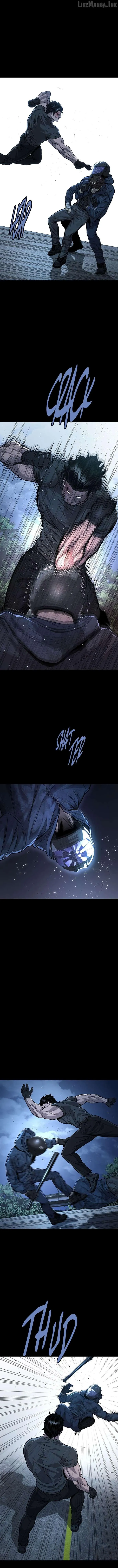 Read Vigilante Part 2 chapter 79 image 6 on Lezhin