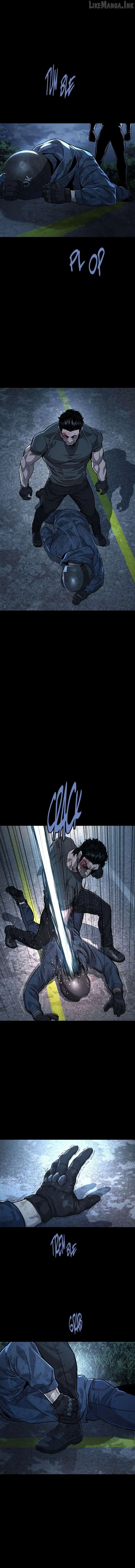 Read Vigilante Part 2 chapter 79 image 7 on Lezhin