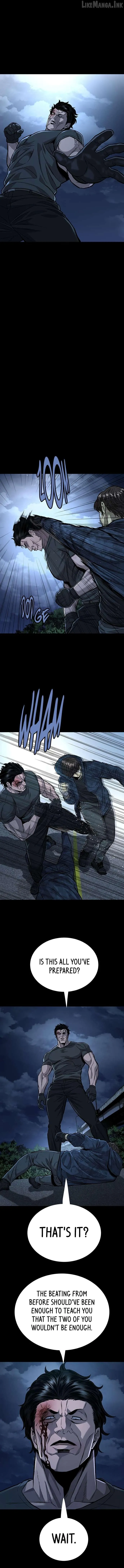 Read Vigilante Part 2 chapter 79 image 8 on Lezhin