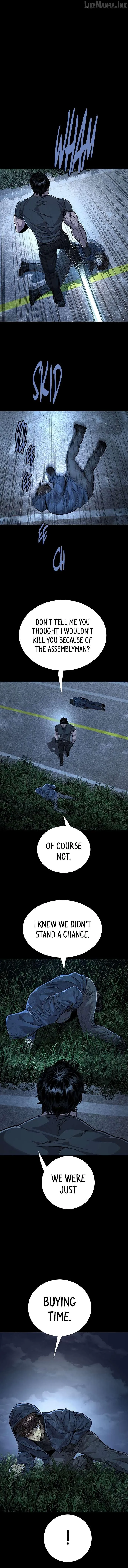 Read Vigilante Part 2 chapter 79 image 9 on Lezhin