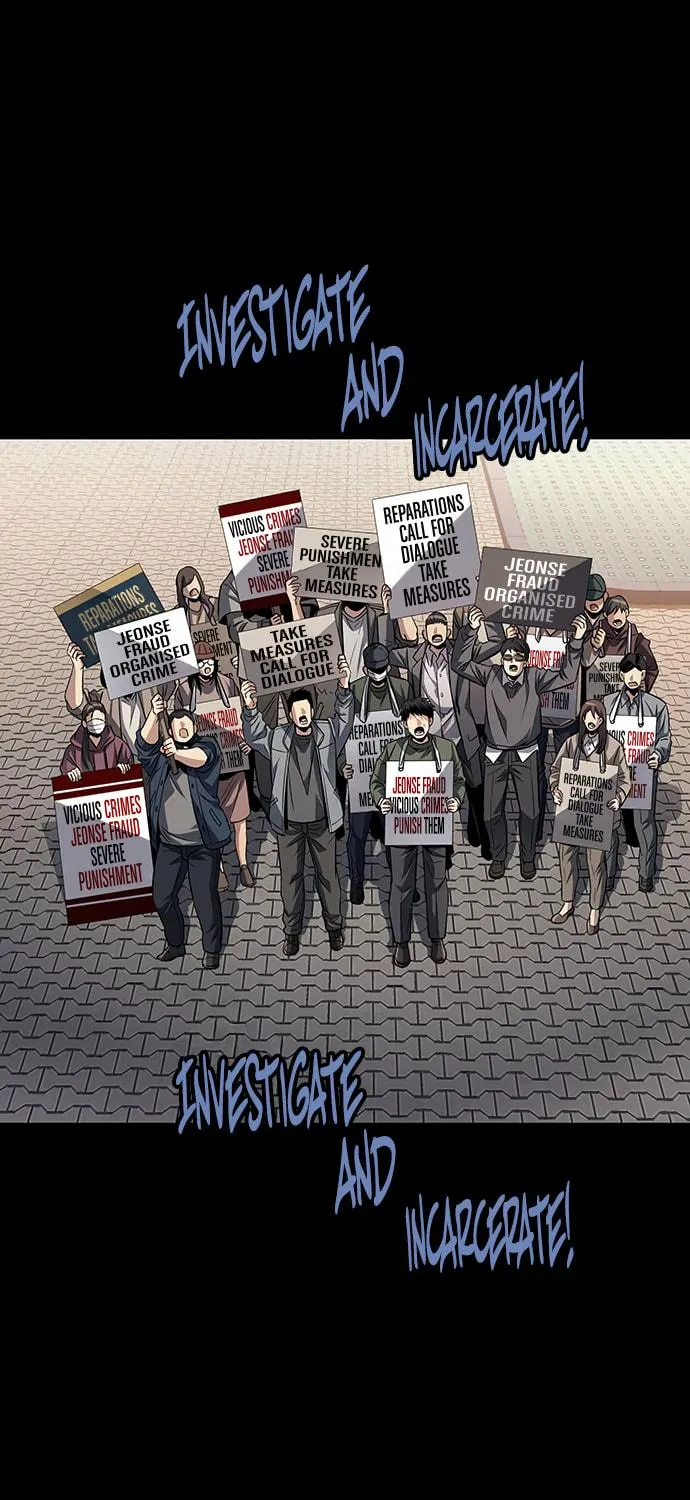 Read Vigilante Part 2 chapter 8 image 10 on Lezhin