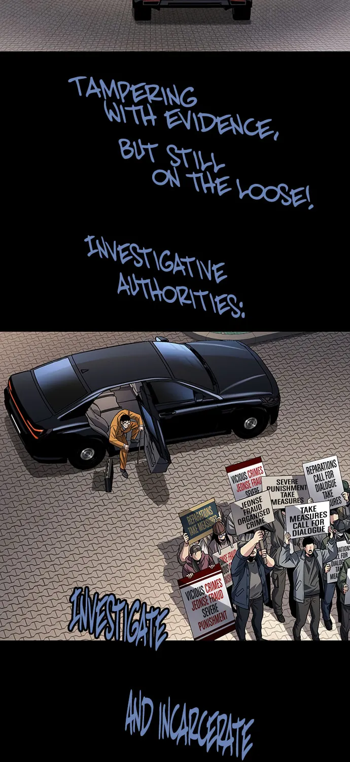 Read Vigilante Part 2 chapter 8 image 12 on Lezhin