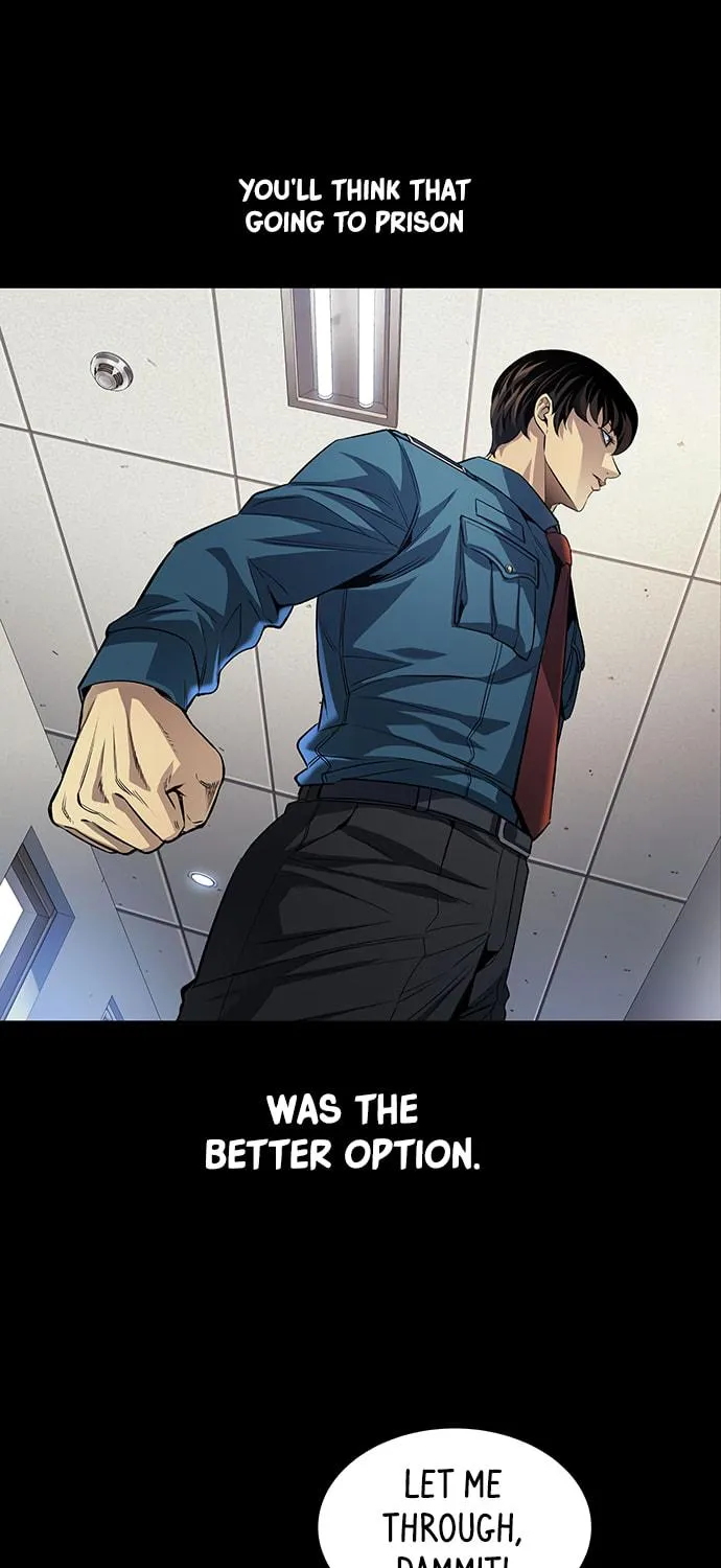 Read Vigilante Part 2 chapter 8 image 16 on Lezhin