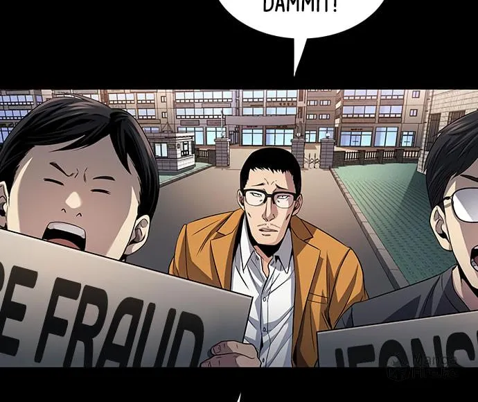 Read Vigilante Part 2 chapter 8 image 17 on Lezhin