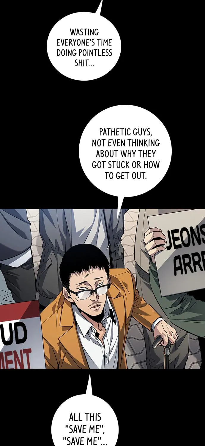 Read Vigilante Part 2 chapter 8 image 18 on Lezhin