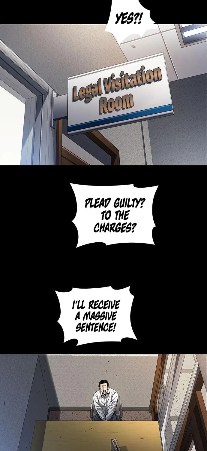Read Vigilante Part 2 chapter 8 image 22 on Lezhin