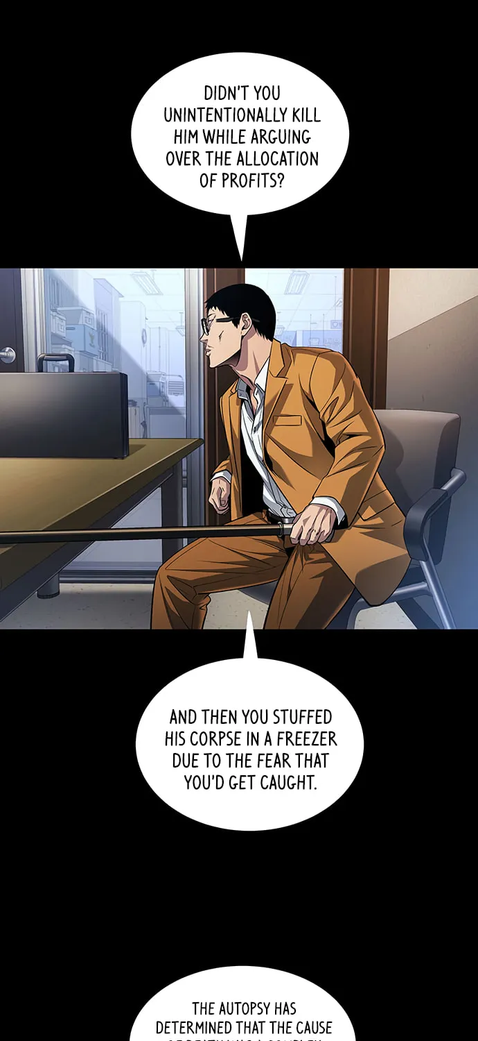 Read Vigilante Part 2 chapter 8 image 24 on Lezhin