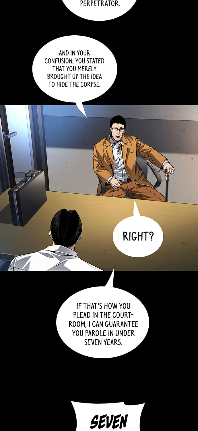 Read Vigilante Part 2 chapter 8 image 26 on Lezhin