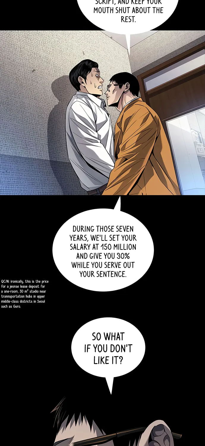 Read Vigilante Part 2 chapter 8 image 30 on Lezhin