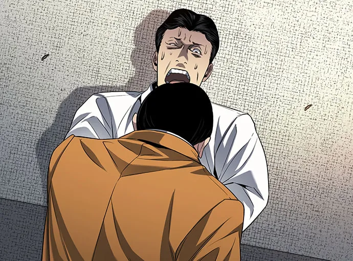 Read Vigilante Part 2 chapter 8 image 33 on Lezhin