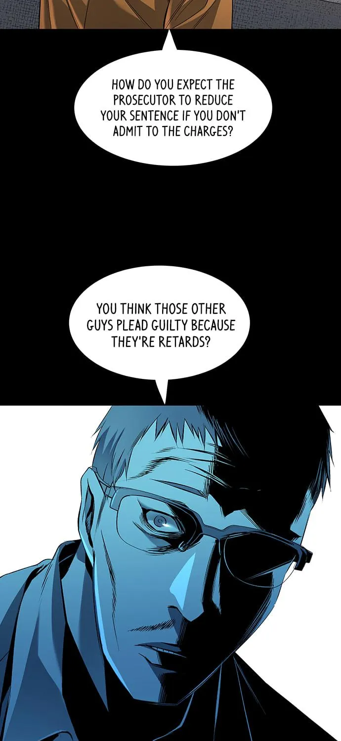 Read Vigilante Part 2 chapter 8 image 34 on Lezhin