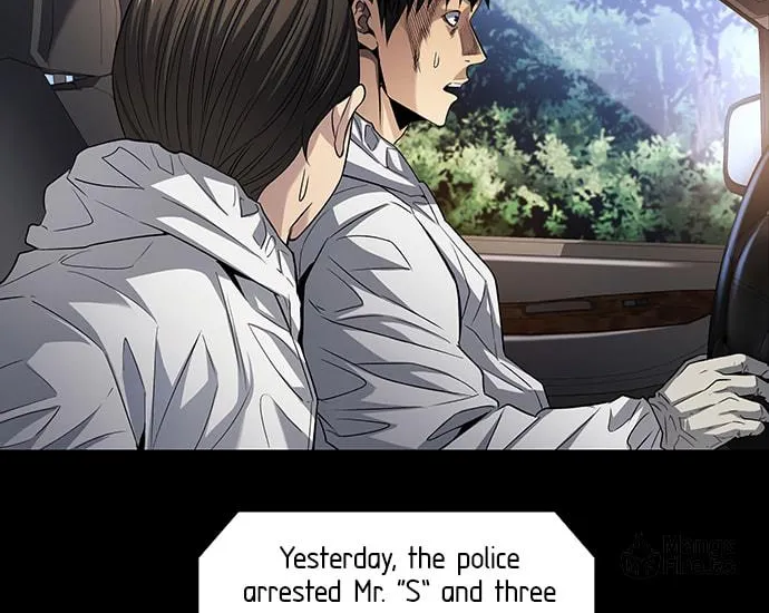 Read Vigilante Part 2 chapter 8 image 5 on Lezhin