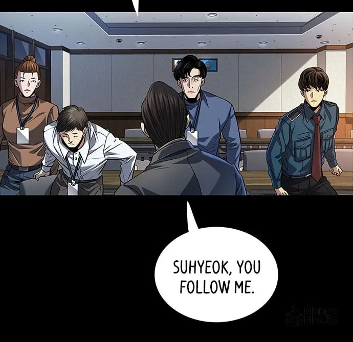 Read Vigilante Part 2 chapter 8 image 79 on Lezhin