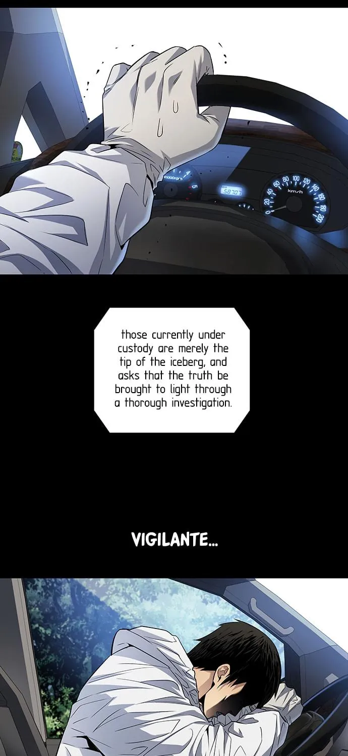 Read Vigilante Part 2 chapter 8 image 8 on Lezhin
