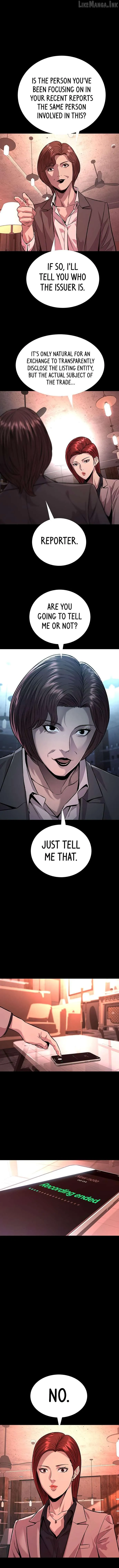 Read Vigilante Part 2 chapter 80 image 10 on Lezhin