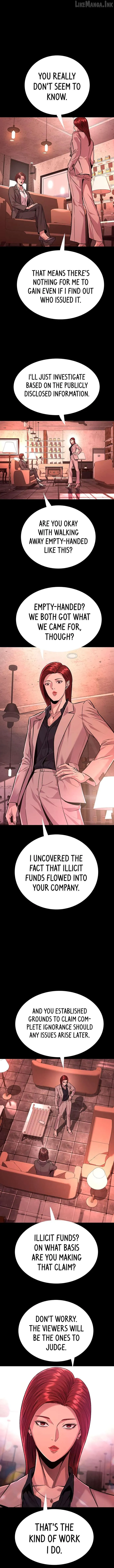 Read Vigilante Part 2 chapter 80 image 11 on Lezhin