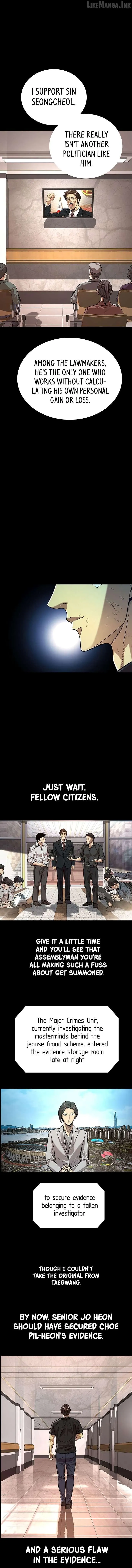 Read Vigilante Part 2 chapter 80 image 13 on Lezhin