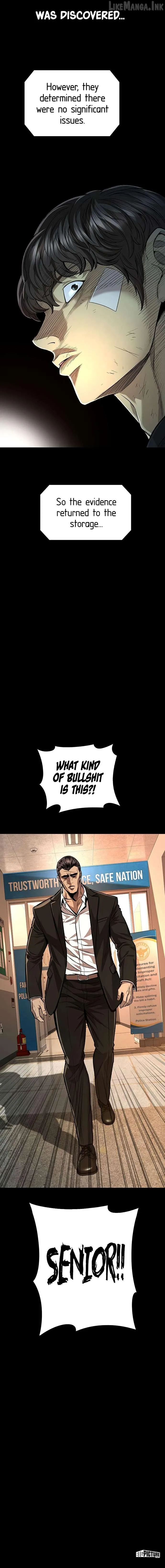Read Vigilante Part 2 chapter 80 image 14 on Lezhin