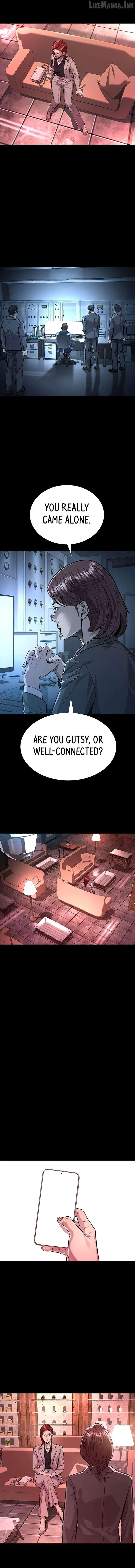 Read Vigilante Part 2 chapter 80 image 7 on Lezhin