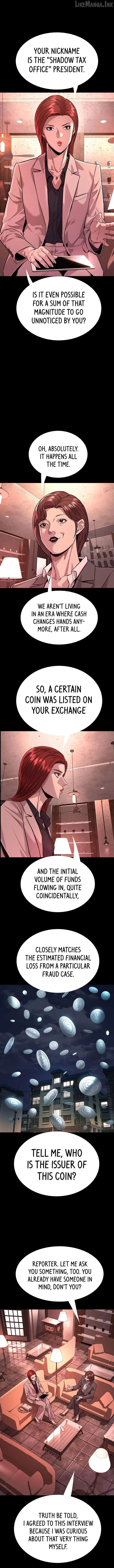 Read Vigilante Part 2 chapter 80 image 9 on Lezhin