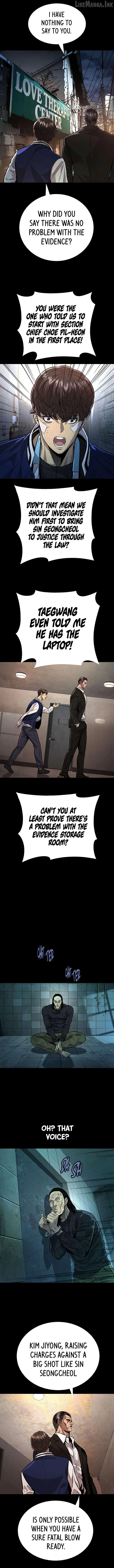 Read Vigilante Part 2 chapter 81 image 1 on Lezhin