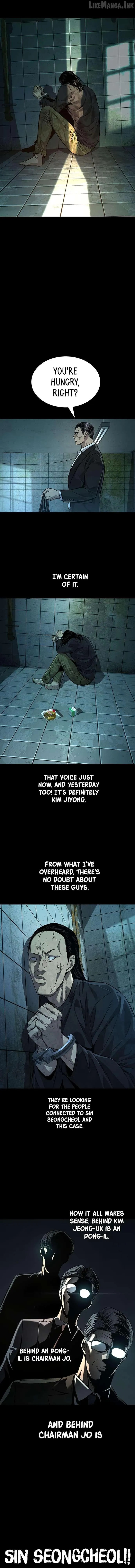 Read Vigilante Part 2 chapter 81 image 4 on Lezhin