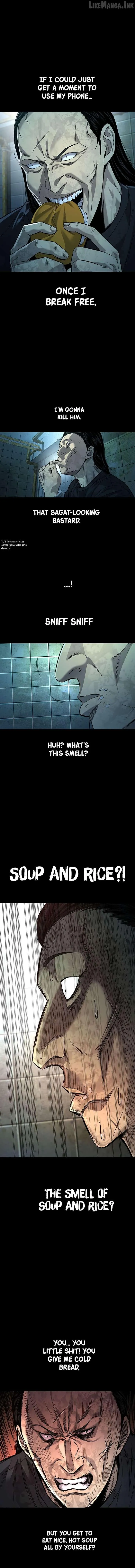 Read Vigilante Part 2 chapter 81 image 6 on Lezhin