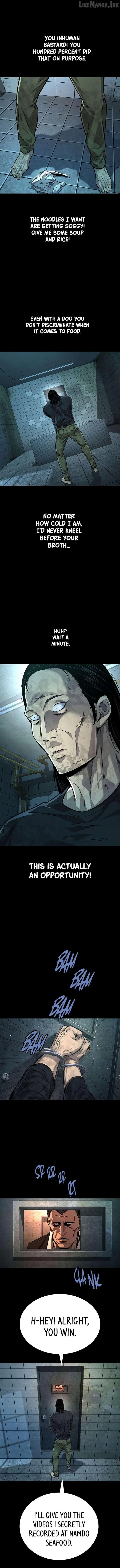 Read Vigilante Part 2 chapter 81 image 7 on Lezhin