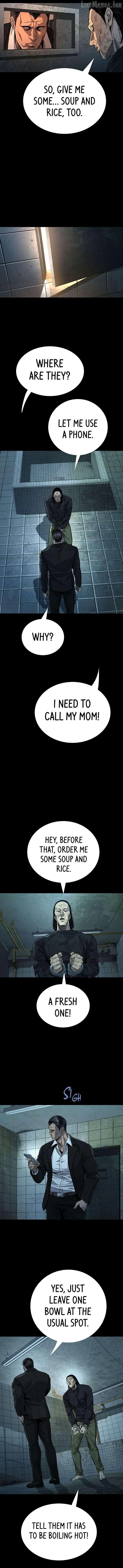 Read Vigilante Part 2 chapter 81 image 8 on Lezhin