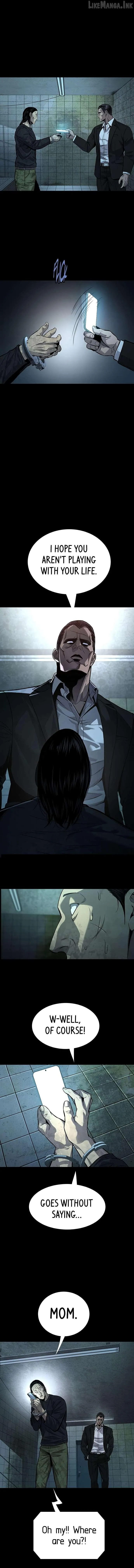 Read Vigilante Part 2 chapter 81 image 9 on Lezhin