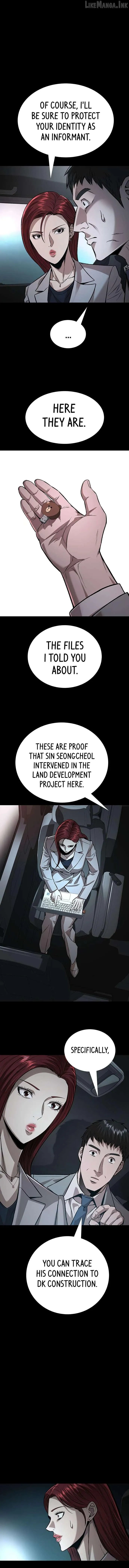 Read Vigilante Part 2 chapter 82 image 14 on Lezhin