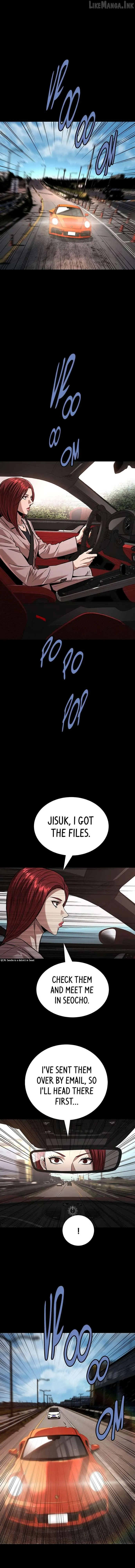 Read Vigilante Part 2 chapter 82 image 16 on Lezhin