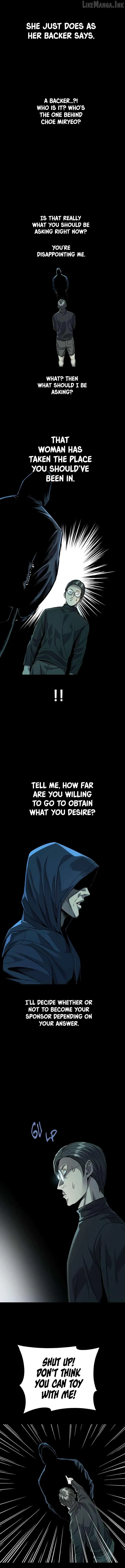 Read Vigilante Part 2 chapter 82 image 5 on Lezhin