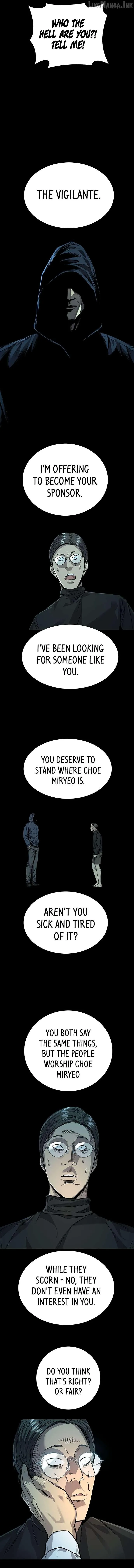 Read Vigilante Part 2 chapter 82 image 6 on Lezhin