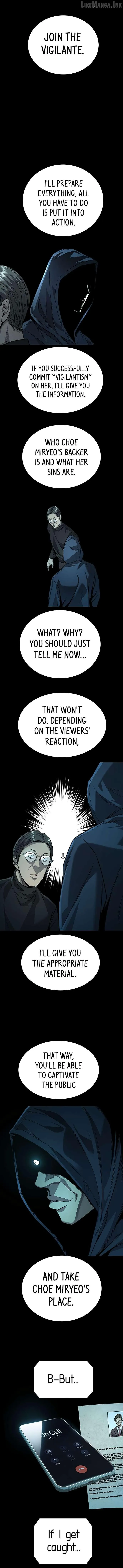 Read Vigilante Part 2 chapter 82 image 8 on Lezhin