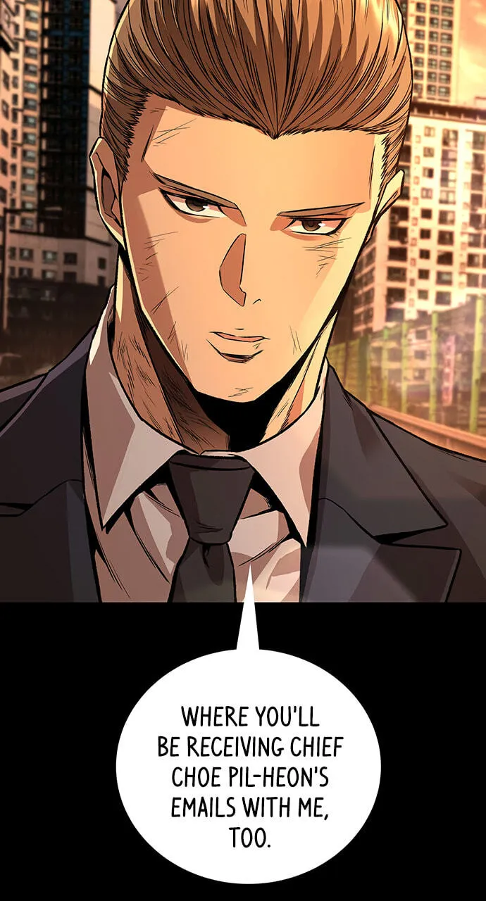 Read Vigilante Part 2 chapter 83 image 100 on Lezhin