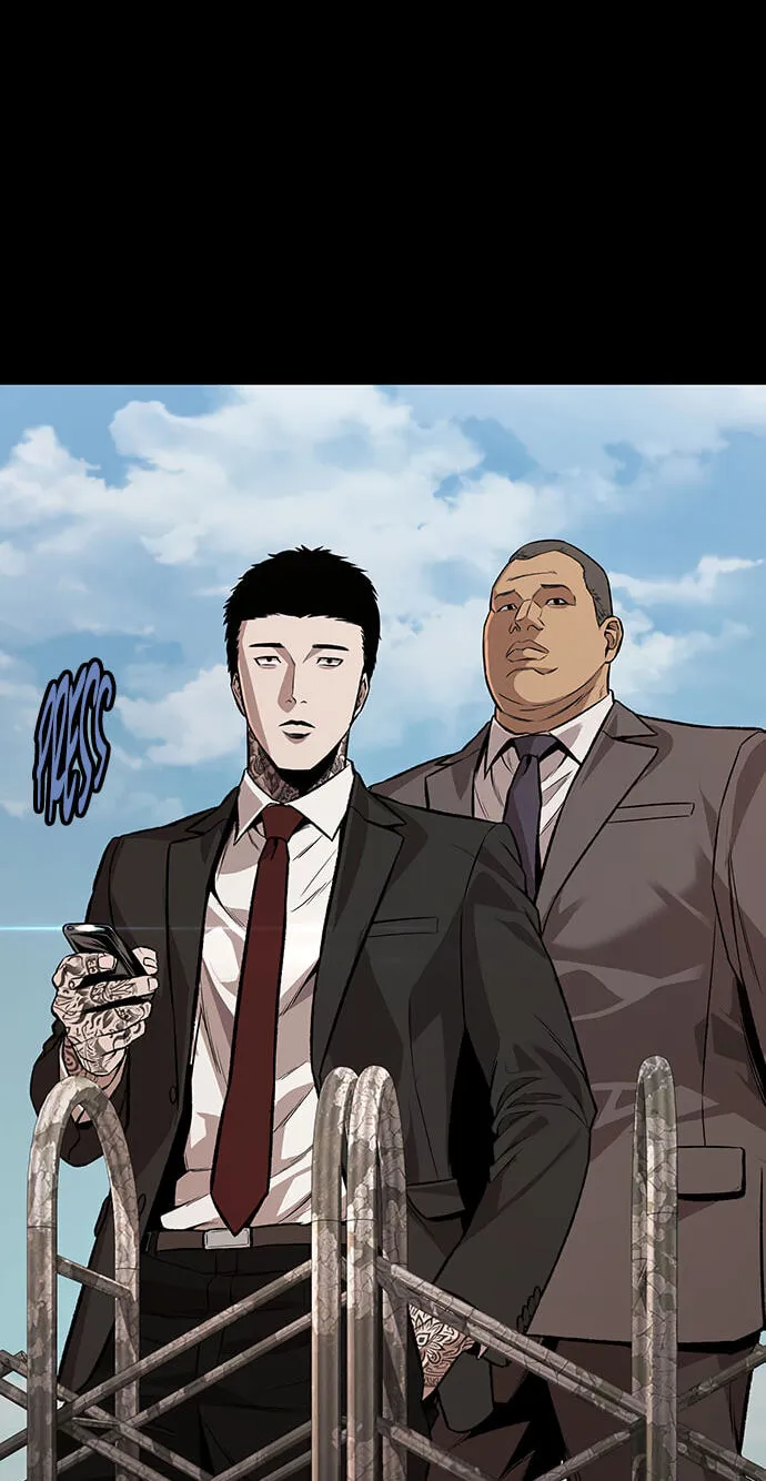 Read Vigilante Part 2 chapter 83 image 31 on Lezhin
